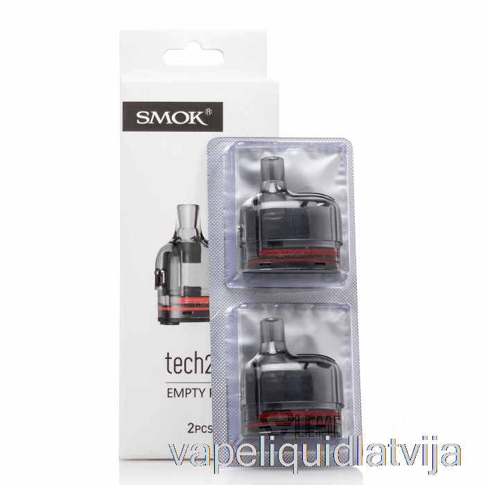 Smok Tech247 Nomaiņas Pods 4ml Smok Tech247 Pods Vape šķidrums